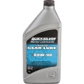 Масло трансмиссионное 1 л Quicksilver Premium Gear Lube 80W90 (858058QB1)